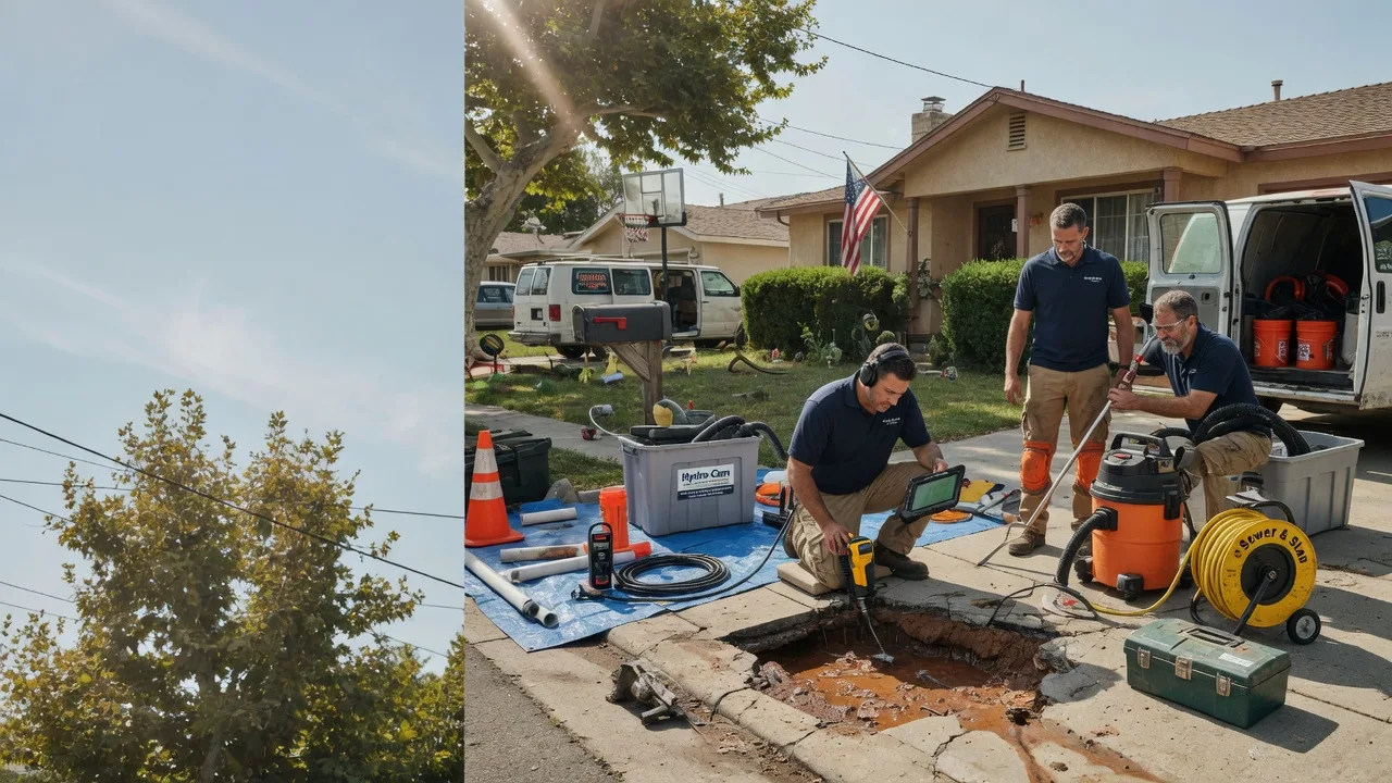 Slab Leak Repair in La Crosse, VA near me